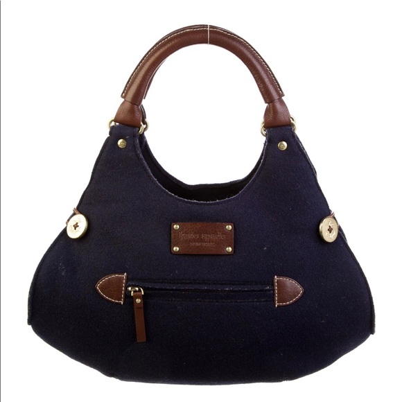 Kate Spade Navy Maritime Bag
